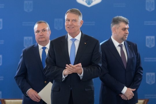 UPDATE: PSD Nu vrea să voteze proiectul privind candidatura lui Klaus Iohannis pe listele PNL la parlamentare
