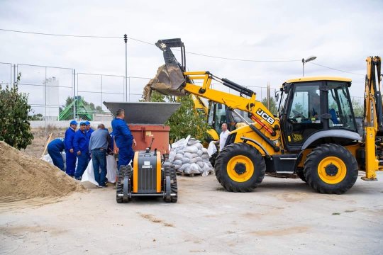 Debitul Dunării în creștere la intrarea în țară, 7900 mc/s până în 29 septembrie. ”Sunt posibile creşteri uşoare şi izolate de niveluri şi debite, pe unele râuri mici din zonele de deal şi de munte”