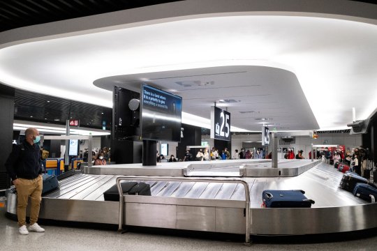 Grevă de 24 de ore în aeroporturile din Italia. Ce pot face pasagerii, după ce zeci de zboruri au fost anulate