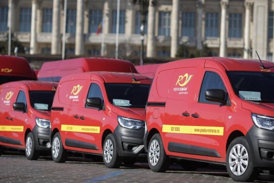 Poștașii vor putea colecta datoriile de la ANAF. Angajații Poștei vor merge în numele Fiscului la datornici