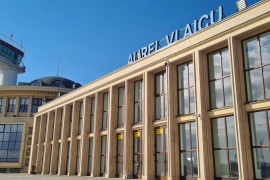 Aeroportul Băneasa se va închide pentru lucrări. Cât vor dura acestea