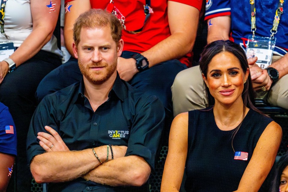 Prinţul Harry şi Meghan Markle, la un pas de divorţ?