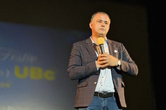 Lovitură dură pentru Elena Lasconi în plină campanie electorală. Managerul USR, Lucian Stanciu Viziteu, și-a dat demisia