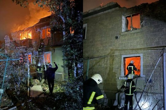 Atac aerian în apropiere de granița României cu Ucraina! Trei persoane au decedat și alte 14 sunt rănite
