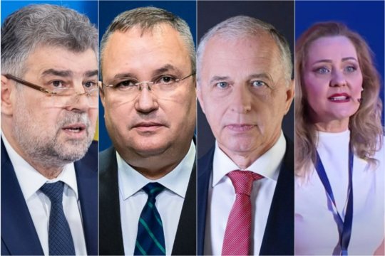Marcel Ciolacu, favorit în cursa pentru Cotroceni. Ultimele sondaje au arătat cu cine ar vota românii