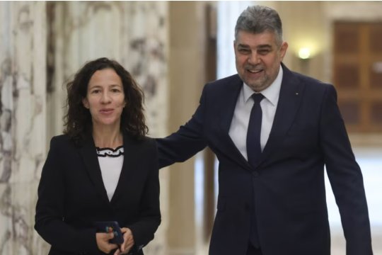 Roxana Mînzatu, nominalizată pentru funcția de comisar european. Premierul Marcel Ciolacu și-a pus toată încrederea în europarlamentarul PSD