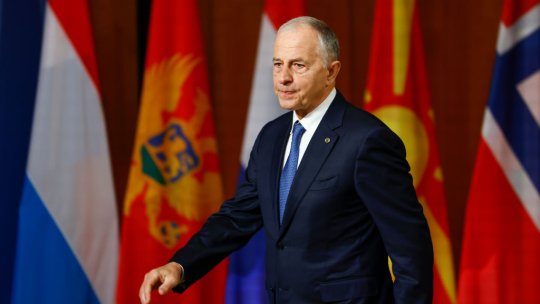 Mircea Geoană a renunțat la NATO! Fostul secretar general adjunct se pregătește pentru prezidențiale