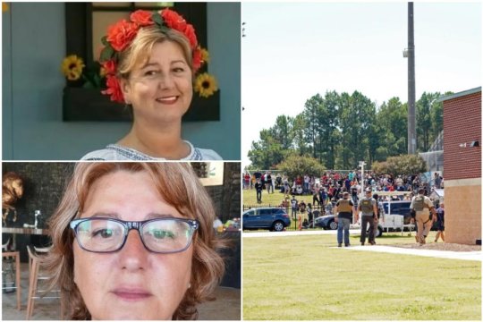 Cine este românca ucisă în atacul de la un liceu din SUA. Și-a pierdut viața din cauza unui elev de 14 ani