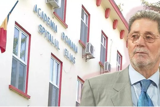 Cornel Dinu a ajuns în spital. Cu ce probleme de sănătate se confruntă legenda fotbalului românesc