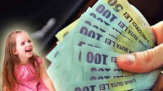 Vestea momentului pentru părinți! Alocațiile și indemnizațiile copiilor intră mai devreme în septembrie