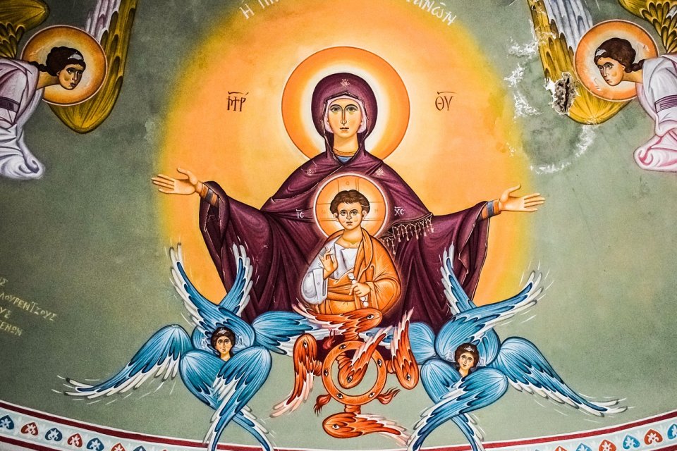 Mesaje şi urări de Sfânta Marie Mică