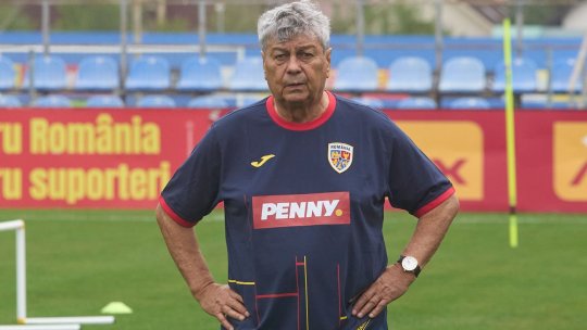 Cele 3 cuvinte prin care Gigi Becali l-a descris pe Mircea Lucescu, după ce a debutat cu victorie