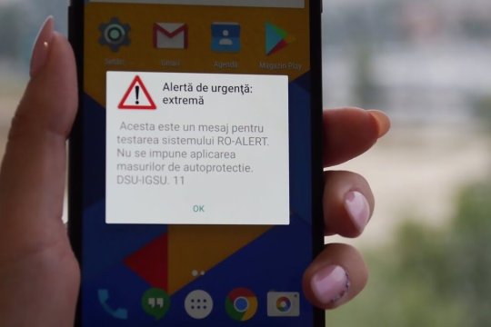 S-a emis Ro-Alert în Constanța! Dronele rusești au ajuns pe teritoriul României
