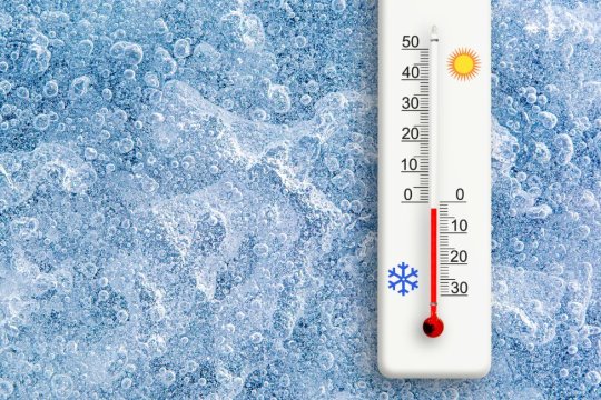 S-au înregistrat primele temperaturi sub 0 grade în România. Toamna își face resimțită prezența