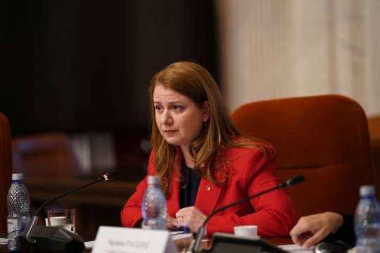 Mesajul ministrului educației, Ligia Deca, în prima zi de școală: ”Toleranţă zero pentru violenţă. Avem investiții în școli așa cum nu am avut niciodată în ultimele trei decenii”