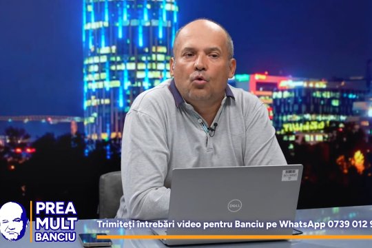 VIDEO | Prea Mult Banciu. Ce spune jurnalistul despre incendiile care au distrus casele vedetelor de la Hollywood