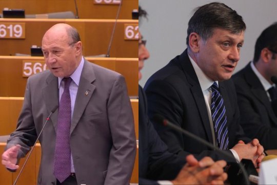 Suspensarea lui Traian Băsescu nu este regretată de Crin Antonescu: ”Regret eșecul referendumului”