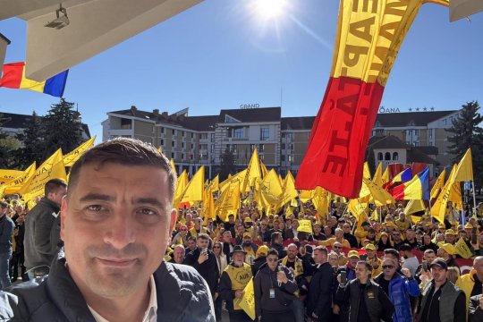 Ce nu ai voie să faci dacă participi la protestul AUR. Mesajul jandarmeriei, ce se interzice
