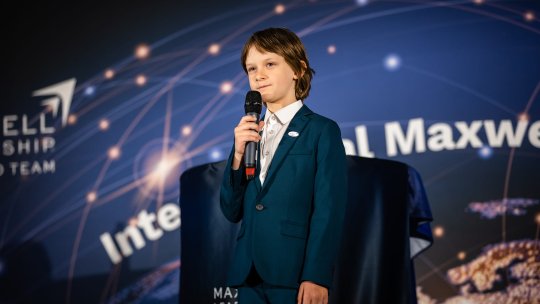 Copilul de doar 13 ani cu un IQ de peste 160. Cine este Robert Zicman