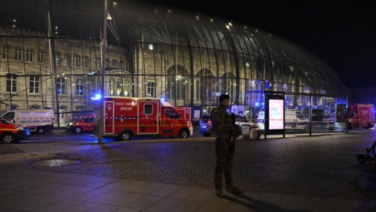 Accident violent între două tramvaie la Strasbourg. Zeci de persoane au fost rănite, în urma impactului