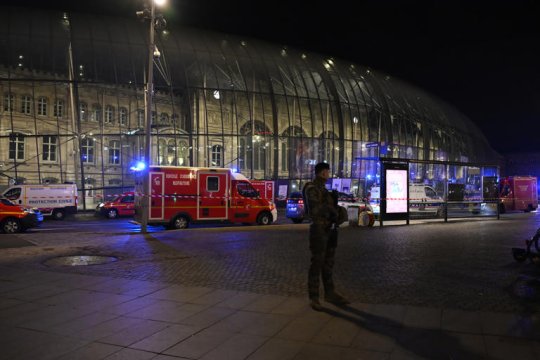 Accident violent între două tramvaie la Strasbourg. Zeci de persoane au fost rănite, în urma impactului