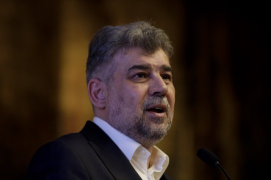 Ce spune Marcel Ciolacu despre candidatul comun al coaliției: ”În sondaj va fi un singur candidat, Crin Antonescu. Azi se validează data alegerilor”