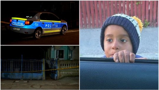 Ce au descoperit medicii legiști pe corpul lui Yannis, băiețelul de 7 ani găsit fără suflare în Craiova. Vecinii sunt indignați