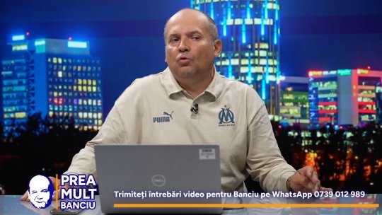 Călin Georgescu, aspru criticat de Radu Banciu: ”Nu este un om autentic, este un om fals”