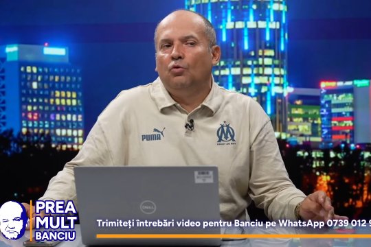 Călin Georgescu, aspru criticat de Radu Banciu: ”Nu este un om autentic, este un om fals”