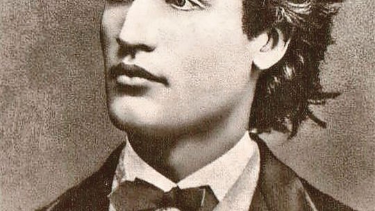 Povestea dramatică de dragoste dintre Mihai Eminescu și Veronica Micle. L-a înșelat și s-a sinucis