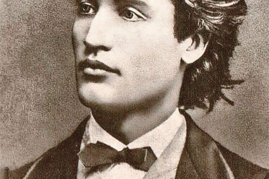 Povestea dramatică de dragoste dintre Mihai Eminescu și Veronica Micle. L-a înșelat și s-a sinucis