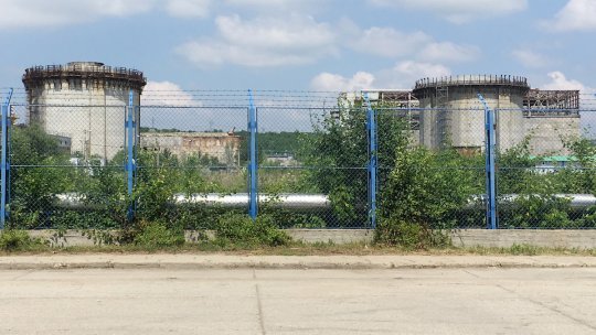 S-a dat alarma la Cernavodă! Un incendiu a izbucnit, iar pompierii au intervenit imediat