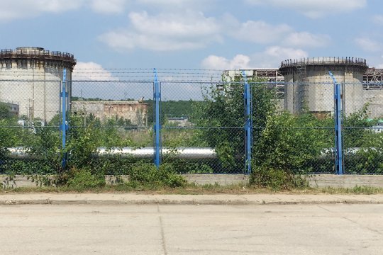 S-a dat alarma la Cernavodă! Un incendiu a izbucnit, iar pompierii au intervenit imediat