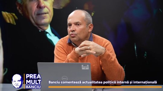 A fost sau nu invitat Călin Georgescu la învestitura în funcție a lui Donald Trump? Radu Banciu are răspunsul
