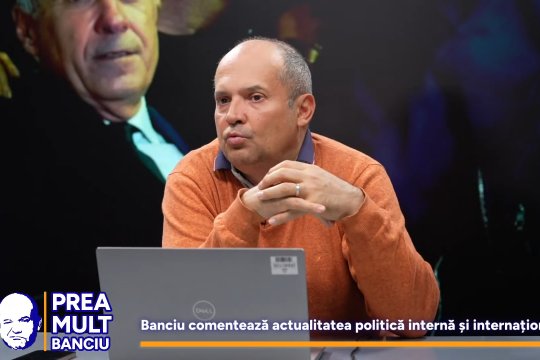 A fost sau nu invitat Călin Georgescu la învestitura în funcție a lui Donald Trump? Radu Banciu are răspunsul