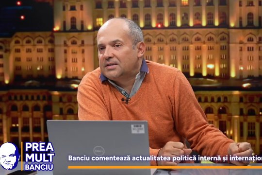 Anca Alexandrescu, pusă la respect de Radu Banciu: ”N-au avut ăștia curajul să-i închidă gura odată pentru totdeauna”