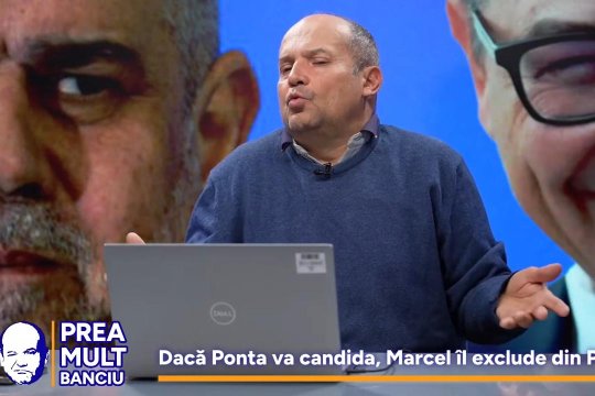 Radu Banciu comentează scandalul care a pornit în Partidul Social Democrat: ”Ponta e mult mai șiret...”