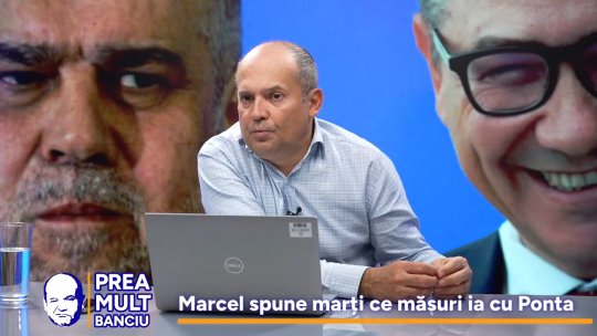 Banciu: ”Ponta se poate înrola și la George Simion”. Cum vede jurnalistul situația lui Victor Ponta dacă va fi demis din PSD
