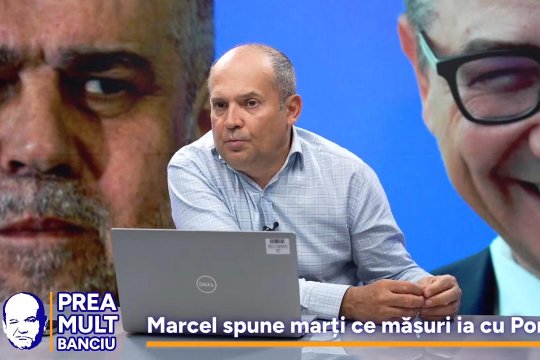 Banciu: ”Ponta se poate înrola și la George Simion”. Cum vede jurnalistul situația lui Victor Ponta dacă va fi demis din PSD