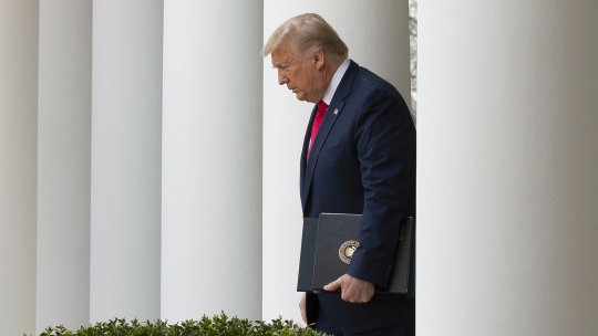 Ce se va întâmpla la Casa Albă în ziua în care Donald Trump va fi președinte. Toți angajații vor fi afectați