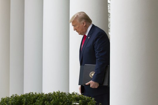 Ce se va întâmpla la Casa Albă în ziua în care Donald Trump va fi președinte. Toți angajații vor fi afectați