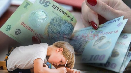 Ce alocație vor primi copiii în 2025, de fapt. Când poate fi suspendată și care sunt motivele