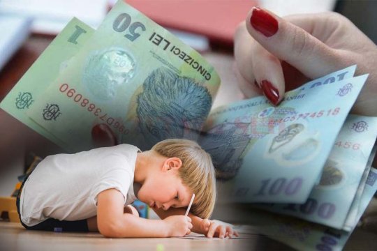 Ce alocație vor primi copiii în 2025, de fapt. Când poate fi suspendată și care sunt motivele
