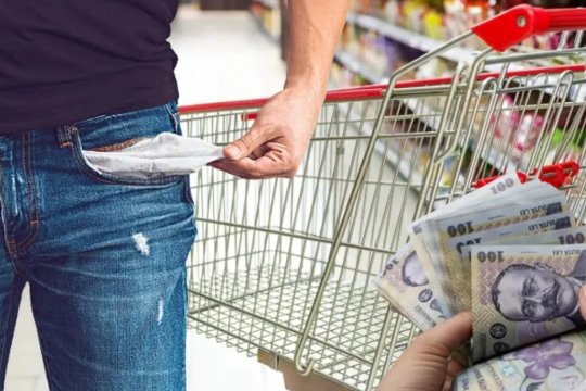 Un nou val de scumpiri ar putea lovi România. Prețurile produselor lactate ar putea crește considerabil