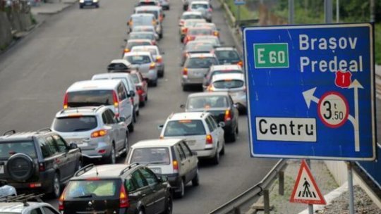 A apărut o alternativă la DN1. Vestea bună pentru șoferii care stau cu orele pe Valea Prahovei