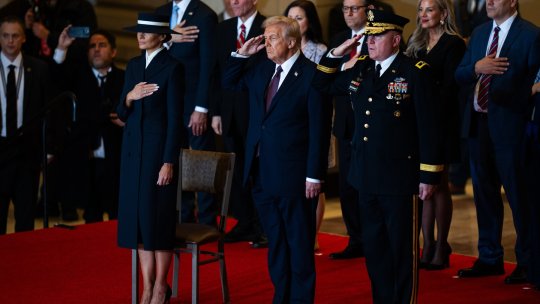 Decizia scandaloasă a lui Donald Trump, din prima zi din noul mandat ca președinte SUA