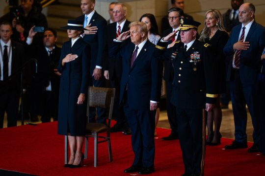 Decizia scandaloasă a lui Donald Trump, din prima zi din noul mandat ca președinte SUA