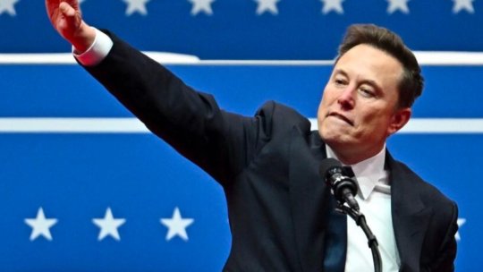 Gestul făcut de Elon Musk la învestirea președintelui Donald Trump. Cel mai bogat om din lume i-a șocat pe toți