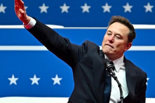 Gestul făcut de Elon Musk la învestirea președintelui Donald Trump. Cel mai bogat om din lume i-a șocat pe toți