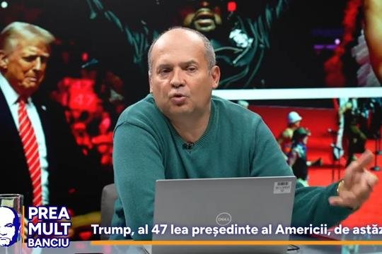 VIDEO | Prea Mult Banciu, 21 ianuarie. Ce măsuri a luat Trump în prima zi la revenirea la Casa Albă